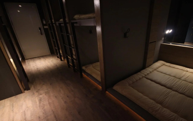 Next Taipei Hostel-Ximending