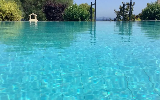 Amazing Villa with views sea in Paliouri