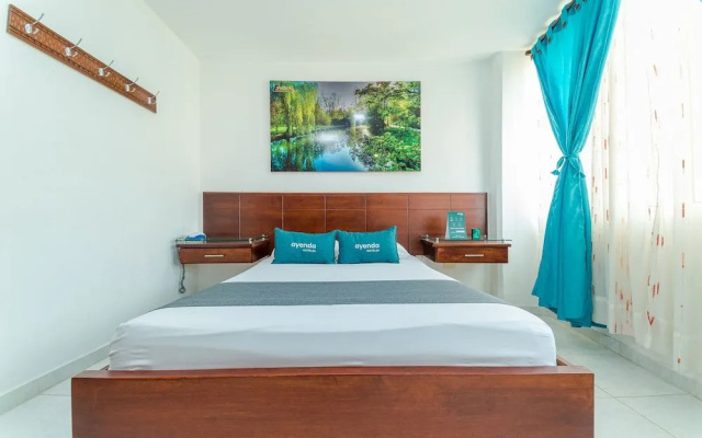 Hotel Ayenda Castillo Real 1708
