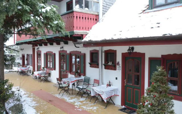 Garten Vendégház