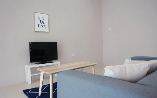 E's Suite- Homestay that fits 8 pax comfortably.