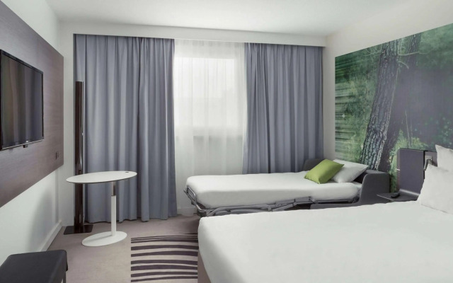 Отель Novotel Paris Charles-de-Gaulle Airport