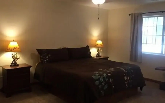 Scenic Wonders Alder Lodge 3 Bedrooms