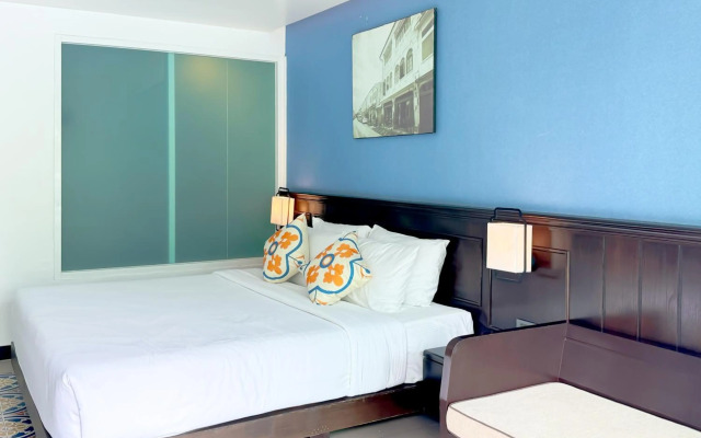 Grand Supicha City Hotel