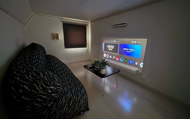 Soshigaya Apartment