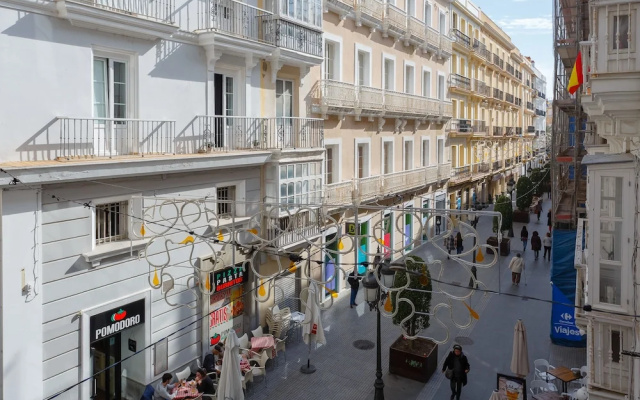 Apartamento Descubridor Vespucci