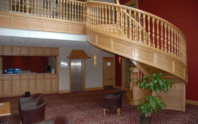 Curran Court Hotel