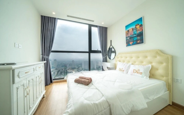Bom Homes - Vinhomes Skylake Serviced Apartment