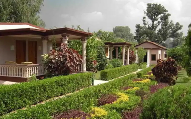 Tiger Den Resort