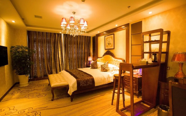 Weihai Happy Hot Spring Hotel