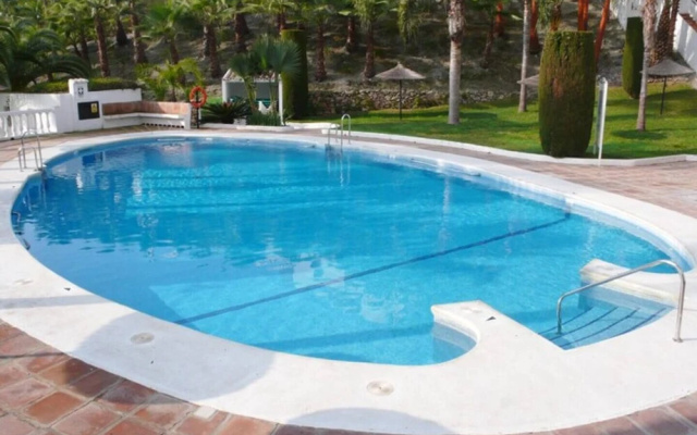 Las Palmas, Oasis de Capistrano