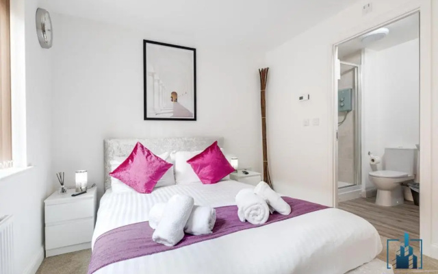 City View Apartments B5 Central City Centre
