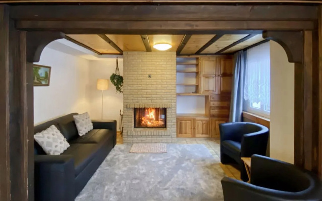 Chalet Jungtalblick: Wohnung Drieri