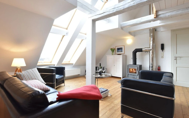 Spacious Apartment near Sea in Wismar
