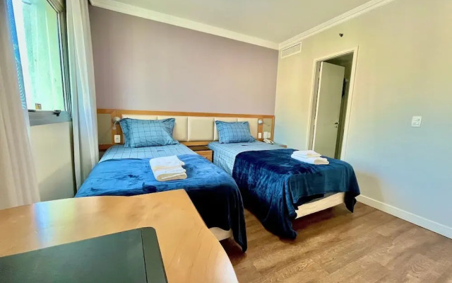 LFlats Hotel Oscar Freire Hosp. Clínicas