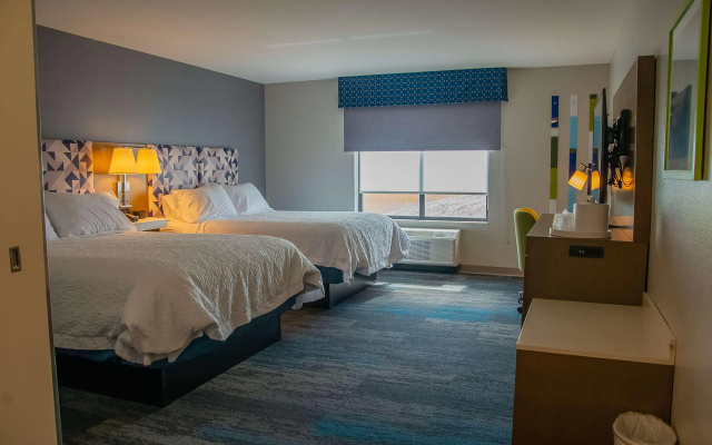 Hampton Inn Wabash