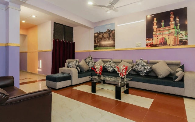 Hotel Golden Inn by OYO Rooms