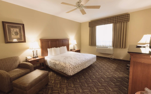 Bw Plus Lodge At Rivers Edge