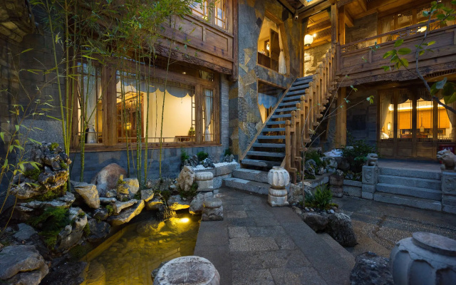 Lijiang Zen Garden Hotel