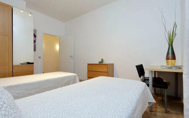 Magliana Apartment