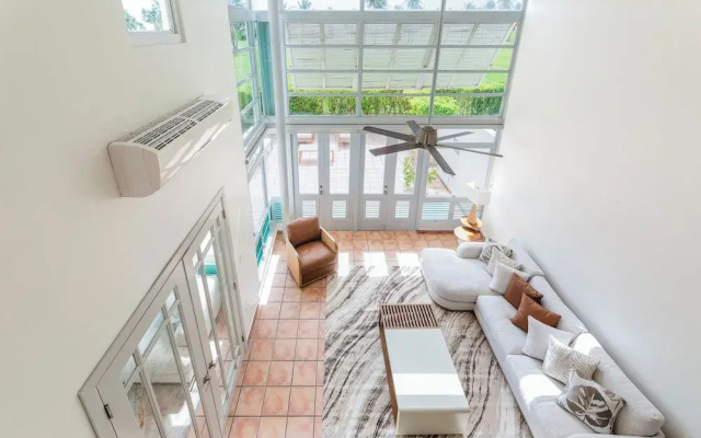 Dorado Beach 5 Bedroom Villa