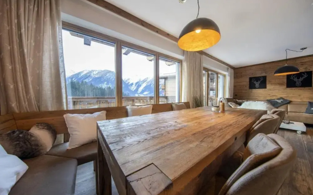 Nationalpark Chalet Grossschober