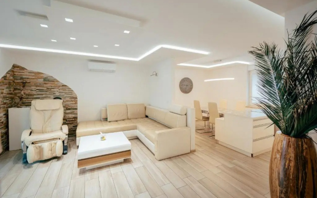 Apartments in Villa Olimp
