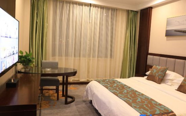 Shenmu Xidu Youpin Hotel