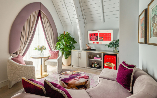Virgin Hotels Edinburgh