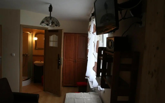 Pokoje u Wodzireja