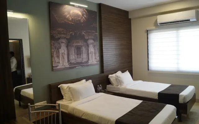 Purplebeds by VITS Aurangabad