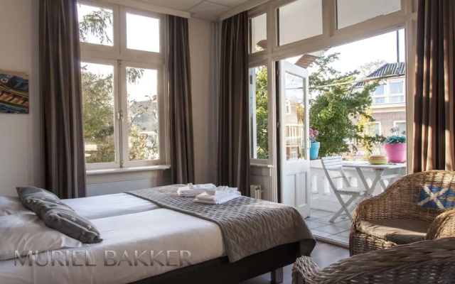 Hotel Villa Breeburg