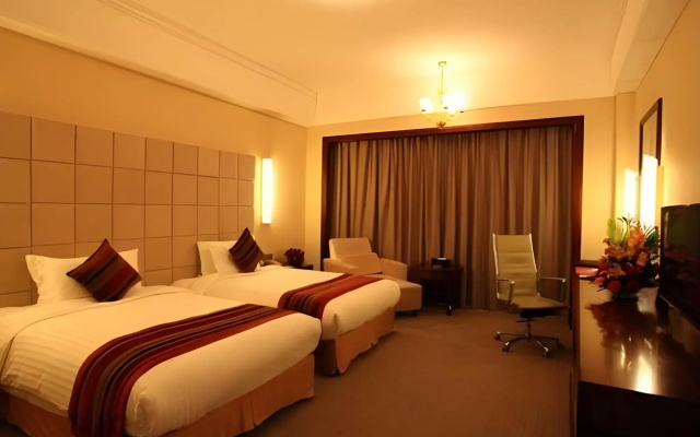 Putian Haiyuan International Hotel