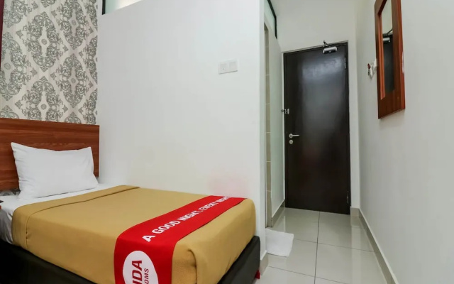 NIDA Rooms Sepang Cyber Wonders