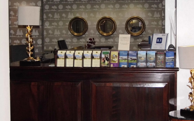 Hintlesham Hall Hotel