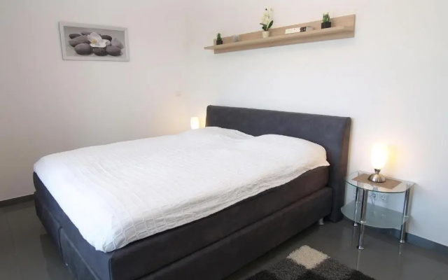 Strandglück Haus B Strandglück Appartement 12B