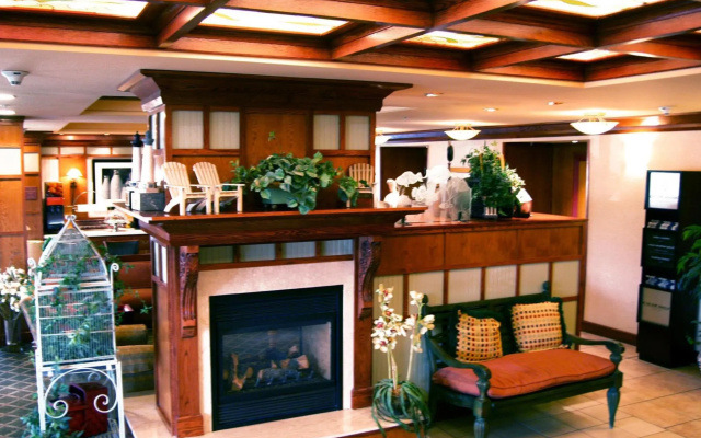 Hampton Inn Seaford