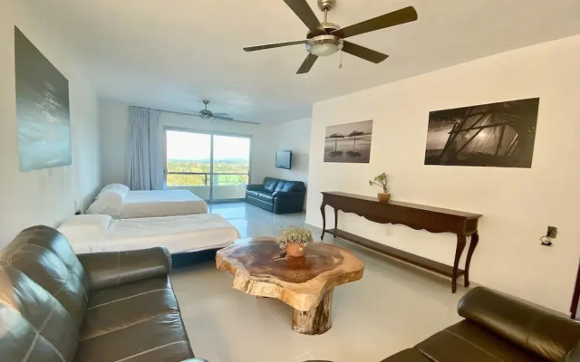Penthouse con Vista al Mar