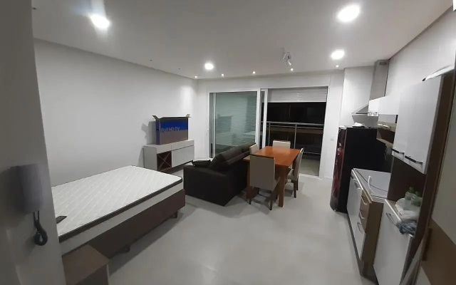 JK STUDIO Xavante com Garagem