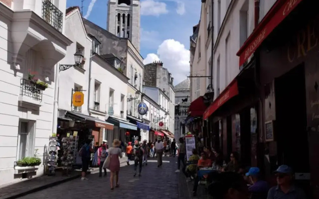 L' Atelier de Montmartre