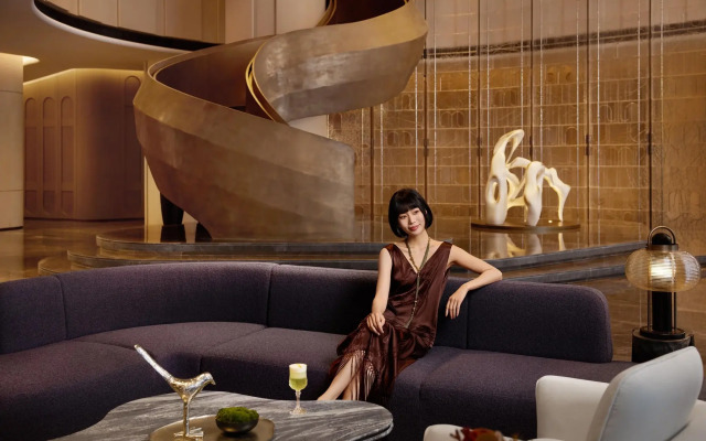 Intercontinental Hangzhou Wulin by IHG