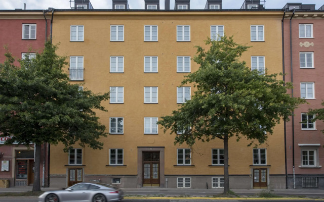 Forenom Serviced Apartments Thorildsplan