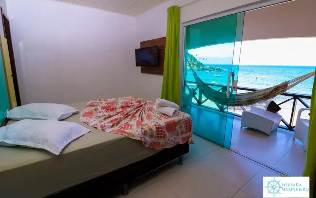 Pousada Marinheiro - Morro de Sao Paulo - Bahia