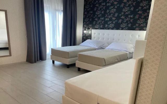 Castrichella Smart Buotique Hotel Rome Airport