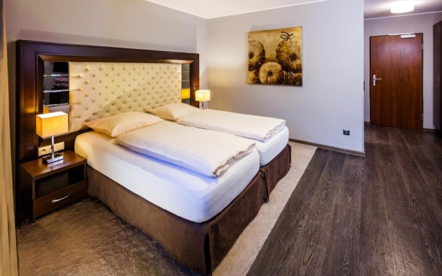 Hotel Am Hopfensee