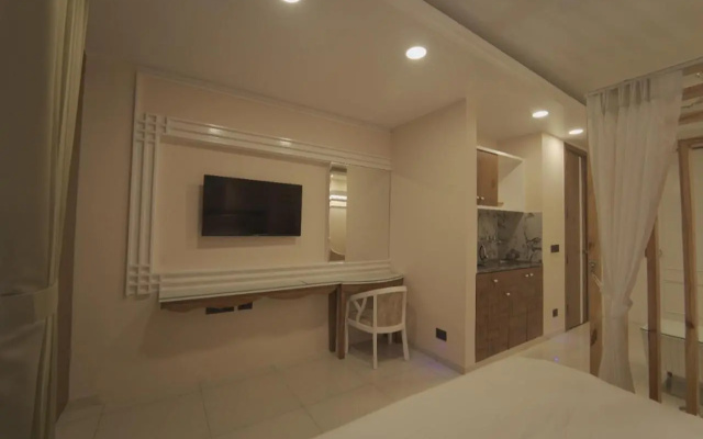 Myst Luxury stays