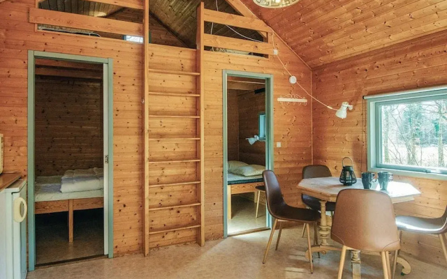 6 pax Camping Cabin in Rodhus, Pandarup