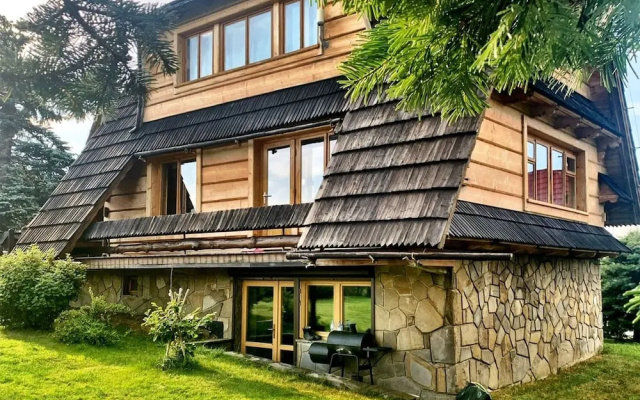Mountain Cozy House in Tatras With Stunning View