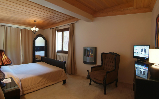 Boutique Hotel Skamnos