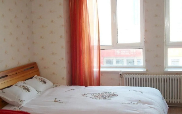 Chengshi Gongyuan Apartment - Dalian